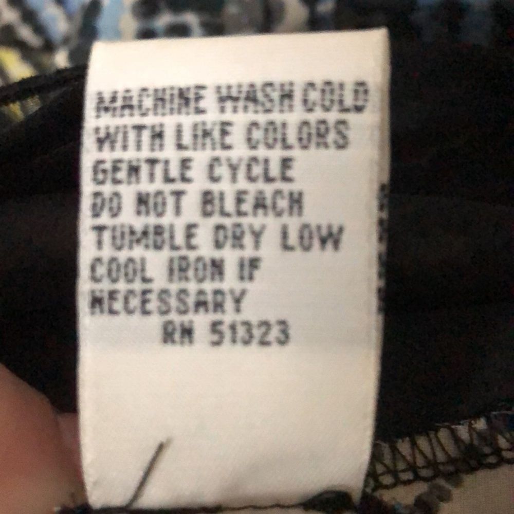 Kenneth Cole Ruffle Front Cami - Picture 7 of 9